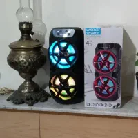 اسپیکر کوچک شارژی پر صدا نو نو