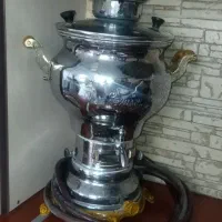 سماور گازی شش لیتری|سماور، چایساز، قهوهساز|ری, دولتآباد|دیوار