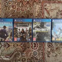 بازی ps4