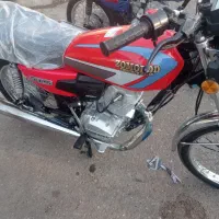 هندا 125 زمرد کبیر ..