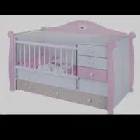 تخت آپادانا  با کمد همه نو و بدون کوچکترین ضربه