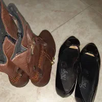 چکمه و کفش زنانه