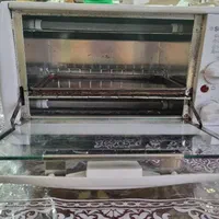 ۲ عدد آون توستر|اجاق گاز و لوازم برقی پخت‌وپز|تهران, سازمان برنامه شمالی|دیوار