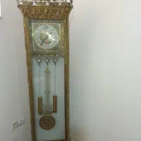 ساعت ایستاده برنز|ساعت دیواری و تزئینی|باسمنج, |دیوار