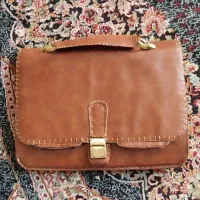 کیف چرم دست ساز