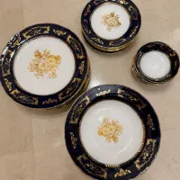 سرویس چینی قدیمی آلمانی|ظروف سرو و پذیرایی|تهران, پاسداران|دیوار