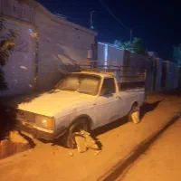 پیکان وانت CNG، مدل ۱۳۸۹