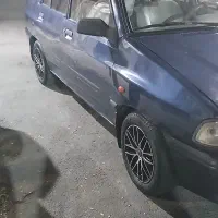 پراید ۱۳۱ مدل ۹۵