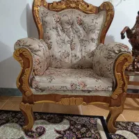 مبل سلطنتی|مبلمان خانگی و میز عسلی|لنگرود, |دیوار