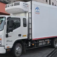 .اتاق یخچالی و ترموکینگ های  سر میلنگی سبک وزن