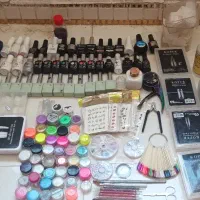 لوازم کاشت ناخن