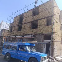 نصب داربست فلزی با بالاترین کیفیت|خدمات پیشه و مهارت|ارومیه, |دیوار