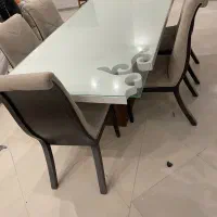 میز و صندلی ناهار خوری