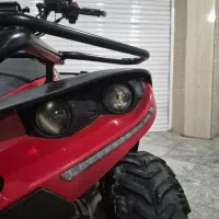 موتور چهار چرخ