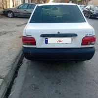 پراید۱۳۱مدل۱۳۹۰ دوگانه کارخانه