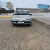 پژو۴۰۵ مدل۸۵|خودرو سواری و وانت|قائن, |دیوار