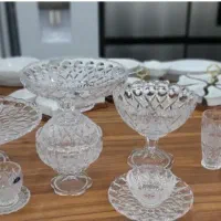 سرویس پذیرایی ۶ نفره خارجی مارک jcc