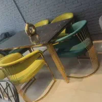 تولید میزناهارخوری فلزی۲نفره،۴نفره،۶نفره و۸نفره|میز و صندلی غذاخوری|تهران, شهرک ولیعصر جنوبی|دیوار