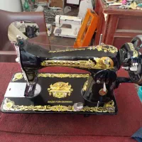 چرخ خیاطی cinger آلمان