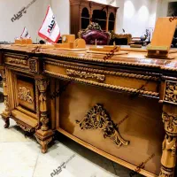 سرویس کامل چوبی سلطنتی