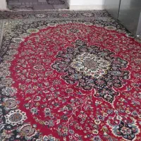 فرش ۱۲ متری لاکی خوش رنگ زیبا تمیز