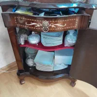 گنجه و آینه|میز و صندلی غذاخوری|گناباد, |دیوار