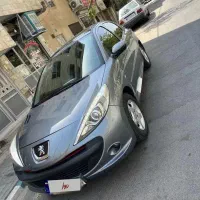 پژو ۲۰۷پاناروما مدل ۱۴۰۱