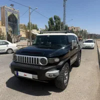 تویوتا افجی کروز