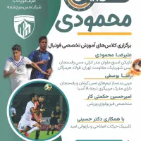 مجموعه ورزشی VIP محمودی