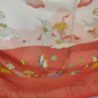 پرده اتاق کودک|پرده، رانر، رومیزی|تهران, جنت‌آباد مرکزی|دیوار