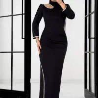 لباس مجلسی|لباس|آبیک, |دیوار