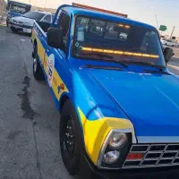 نیسان یدک کش|خودرو سواری و وانت|رباط‌کریم, رباط‌کریم|دیوار