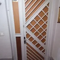 درب ورودی