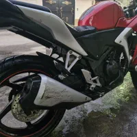 cbr 250 abs|موتورسیکلت|قائم‌شهر, |دیوار