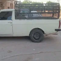 وانت دوگانه فروشی|خودرو سواری و وانت|برازجان, |دیوار