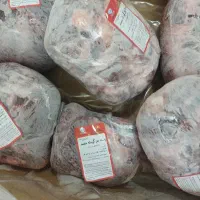 گوشت منجمد و ماهی منجمد روغن ورامین 2کیلو800