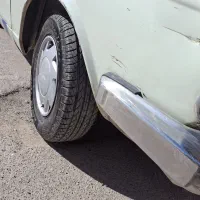 پیکان وانت مدل۹۰|خودرو سواری و وانت|تاکستان, |دیوار