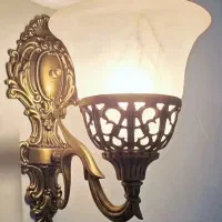 اول کیفیت از نزدیک ببین بعد خریدیکبار برا همیشه|لوستر و چراغ آویز|شیراز, شهرک گلستان|دیوار