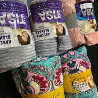 پتوی خارجی دونفره و تک نفره|رختخواب، بالش، پتو|کرج, حصارک بالا|دیوار