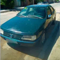 ماشین پژو اردی پیکان روا سال