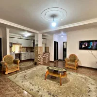 واحد۱۱۰متری طبقه ۱ در بلوار امام رضا