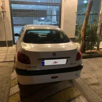 206 اتومات SD|خودرو سواری و وانت|تهران, توحید|دیوار