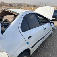 سمند تصادفی lxمدل ۹۹