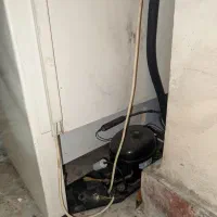 یخچال جنرال استیل|یخچال و فریزر|صومعهسرا, |دیوار