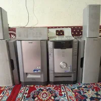 ضبط سونی مدل HCD FL5D.|سیستم صوتی خانگی|گرگان, |دیوار