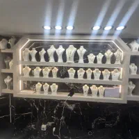 منشی خانم پاره وقت طلا فروشی