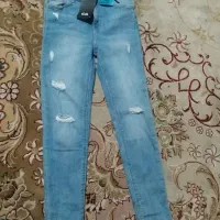 شلوار جین بچه گانه خارجی