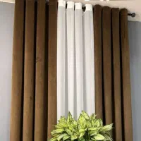 پرده اماده پرده هازان پنل اماده|پرده، رانر، رومیزی|تهران, عبدلآباد|دیوار