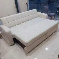 مبل تخت خواب شو ترک|مبلمان خانگی و میز عسلی|رشت, فرزانه|دیوار