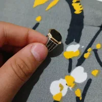 انگشتر نقره